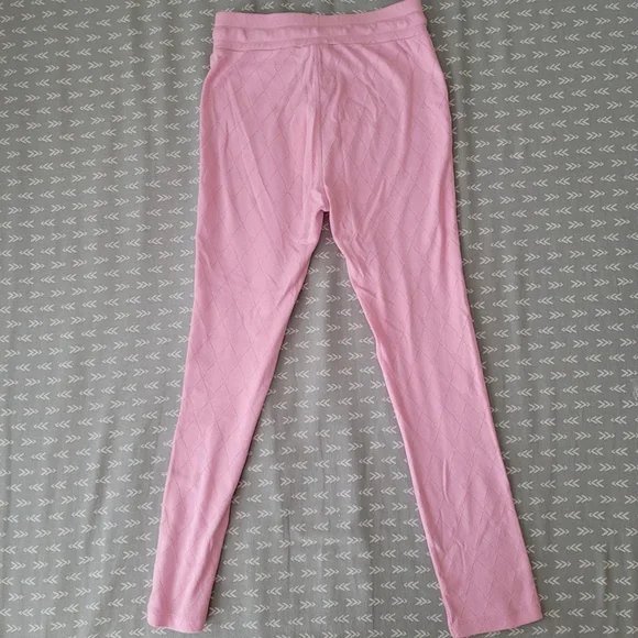 LSF Soft Pink Hearts Sweatpants - Picture 5 of 8